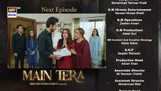 Main Tera Episode 25 & 26 | Teaser | Ghana Ali | Yusra Irfan | Arez Ahmed | Review | Drama Review 