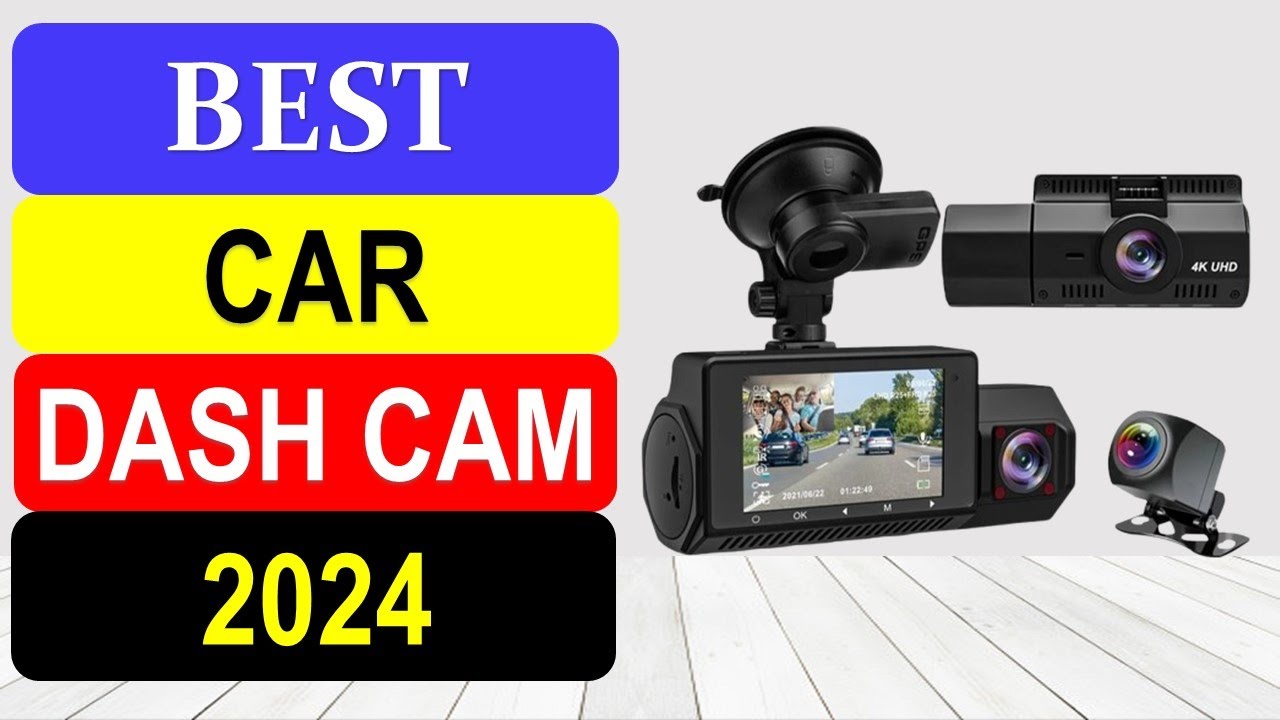 TOP 10 Best Car Dash Cam in 2024 | Best Dash Cam 2024 - YouTube