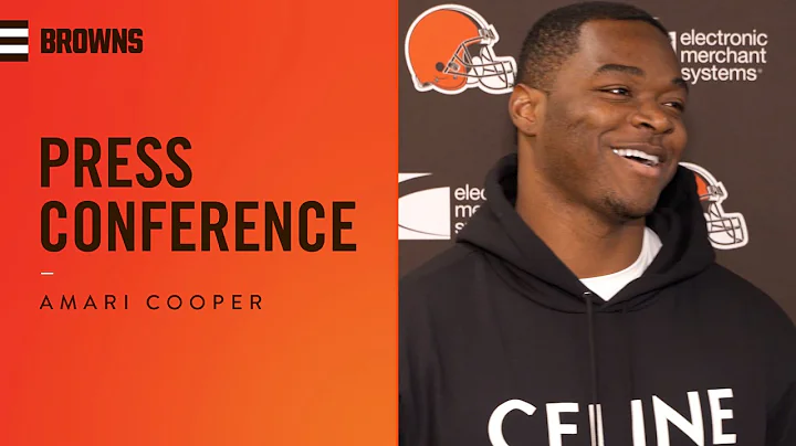 Amari Cooper: No matter the situation, we have to ...