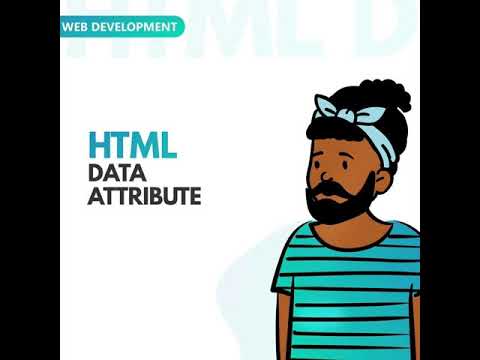 Html Data Attribute