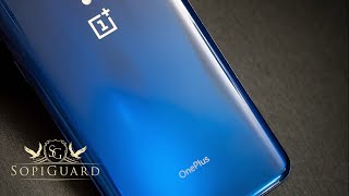 SopiGuard installation guide for Clear Transparent Skin