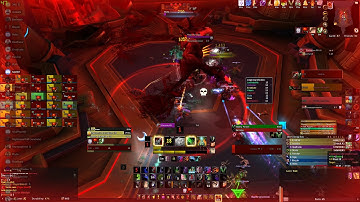 Last pull of  the night Heroic Vectis kill