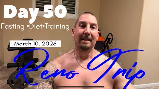 50 day Fasting •Diet•Training results!