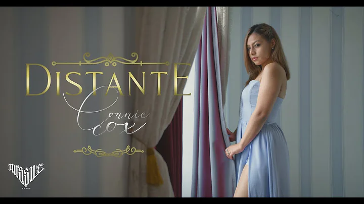 Distante - Connie Cox (Videoclip Oficial) Prod.- @...