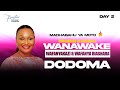 Kongamano La Maombi La Wanawake Wafanyakazi Na Wafanyabiashara Day 2 Dodoma 10 Sept 2025