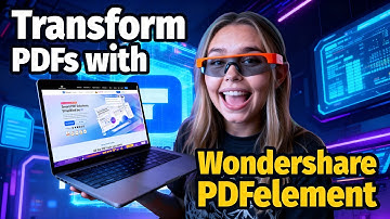 POWERFUL AI Makes PDF Editing Really EASY For Everyone!