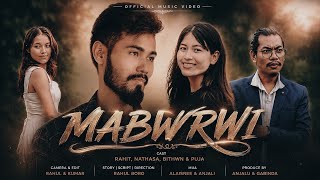 MABWRWI || Bodo Romantic  || Rahit, Priya || Thangki Basumatary 