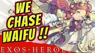 12,000 XES SUMMONS Fatecore Magi : Exos Heroes