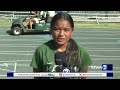 UH freshman Cayetano rides momentum of milestone first goal into homestand closing matches