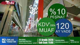 Kumsmall Avmde Kira Öder Gibi Dükkan Sahibi Olma İmkanı