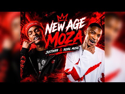 Justin99 & Royal MusiQ - New Age Moza (Official Audio)