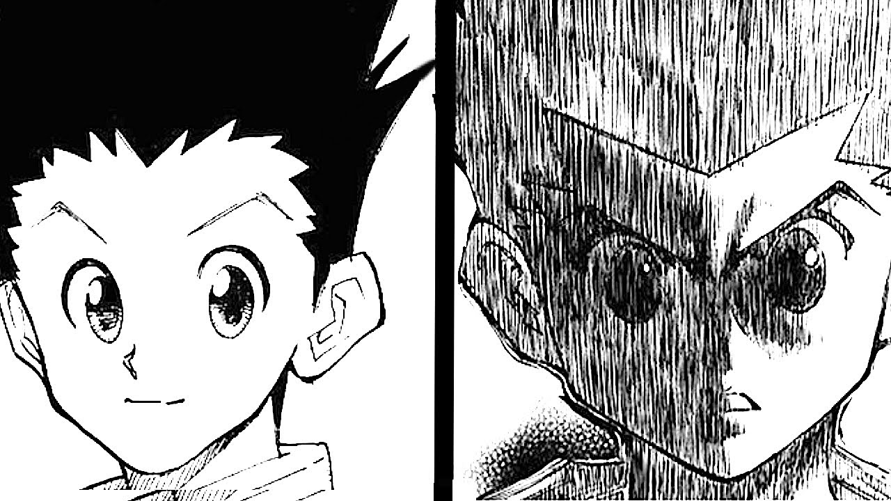 What is everything wrong with the Hunter x Hunter manga