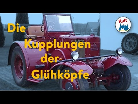 Der Lanz Bulldog Traktor Glühkopfmotor Regler - Die Technik und Funktion - Ursache und Wirkung