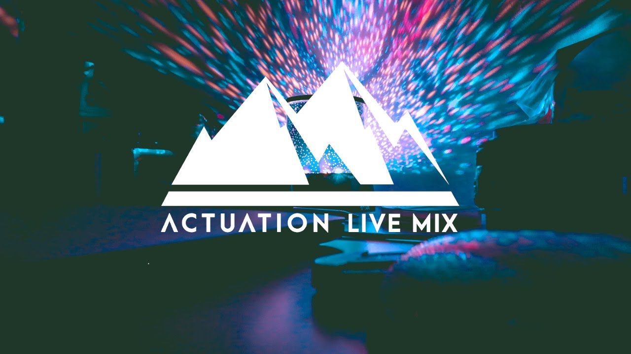 Actuation Live Mix - Episode 38 - HQ Tuesday - He's finally back in the office