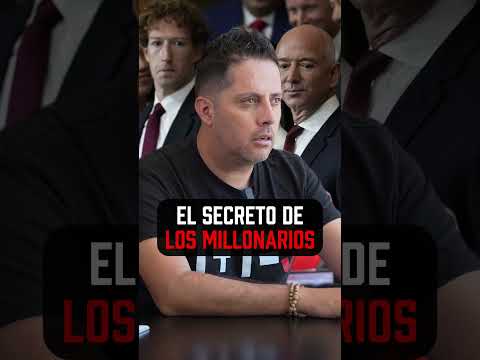 El secreto de los millonarios