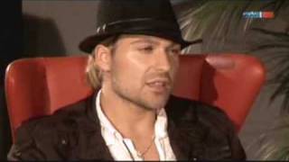 David Garrett - short report - 02.07.2009