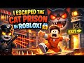 I Escaped the Cat Prison in Roblox!😱