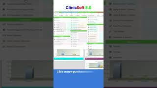 ClinicSoft 8.0 - How to create purchase order screenshot 3