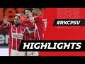 MWENE scores from an IMPOSSIBLE ANGLE 😮 | HIGHLIGHTS RKC Waalwijk - PSV