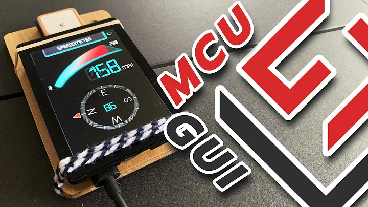 Developing Embedded GUI with SquareLine Studio [2/2]