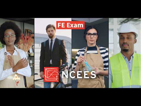 How to Officially Become an Engineer - FE Exam