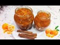 МАНДАРИНОВОЕ ВАРЕНЬЕ (ГРУЗИНСКИЙ РЕЦЕПТ)