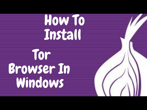 Installing and Configuring Tor Browser for Maximum Security in Windows