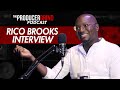 Rico Brooks Talks When You Need a Producer Manager, Publishing Music ,Getting Beat Placements & More