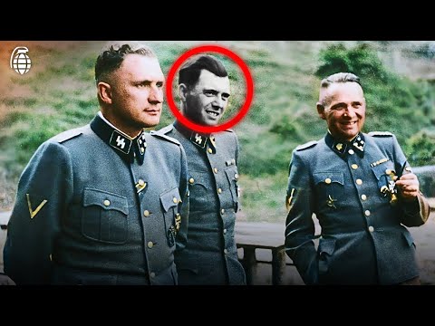 ضباط SS الذين لم ي عثر عليهم أبد ا 