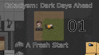 Cataclysm DDA 01 Fresh Start