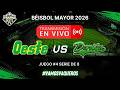 #ENVIVO | OESTE VS DARIEN | Juego 4 - Serie de 8 | ⚾ BEISBOL MAYOR 2026 |