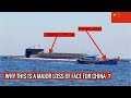 CHINESE TYPE 094 JIN CLASS SUBMARINE HAD TO SURFACE || DEFENSE UPDATES