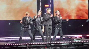 WESTLIFE The Wild Dreams Tour 2023 - Live at The Londoner Arena, Macau (18 Nov 2023) #westlife