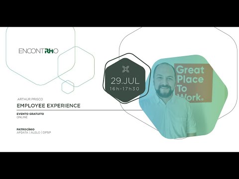 #11 - EncontRHo - Employee Experience