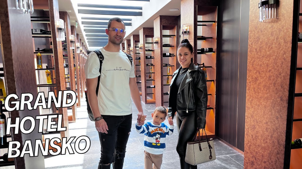 Grand Hotel Bansko - почивка през април