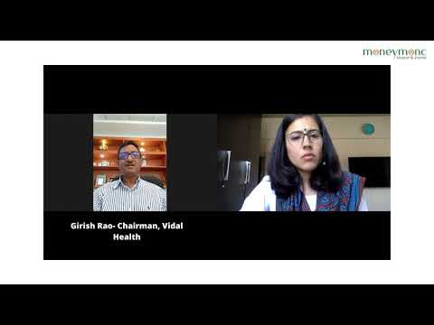 Vidal health interaction  with CMD, Girish Rao- What is not covered under your health insurance