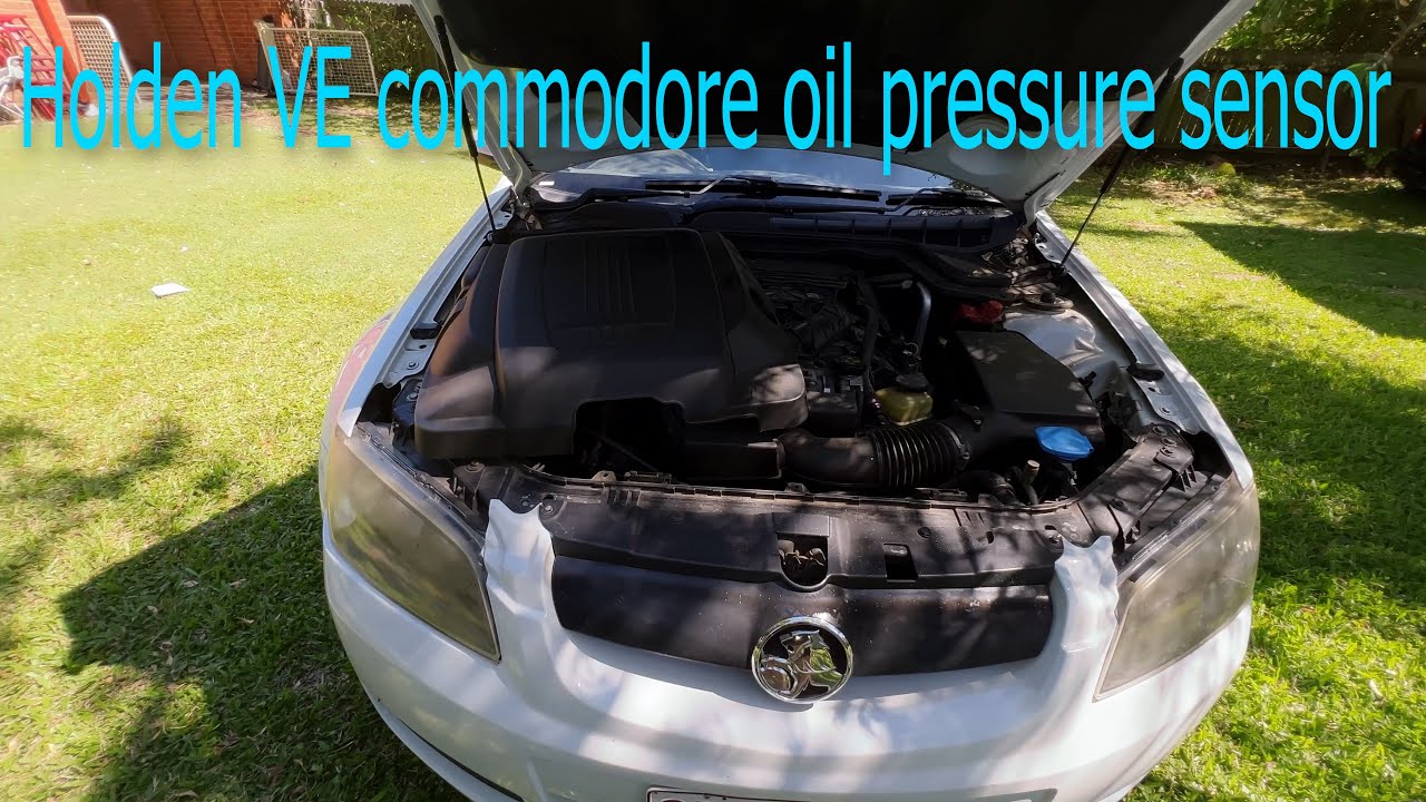 2008 Dodge 5.7 Oil Temperature Sensor Location
