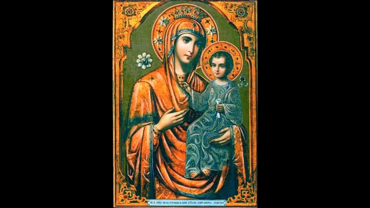 Акафист богородице избавительнице слушать