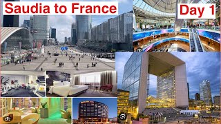 Paris Defense Business District /Job and Business Opportunities In Paris France/The city of Romance
