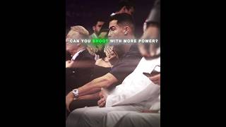 Georgina Really Compared Ronaldo'z Powershots to Valverde 😭🙏🏽 | Real Madrid vs Barcelona | #football