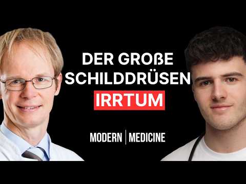 The Great Thyroid Misconception: Why Lab Results Are Often Misleading | Prof. Jörg Bojunga #68