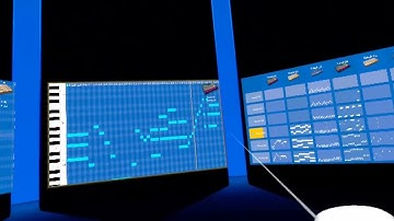 KORG Gadget VRでできた曲です①