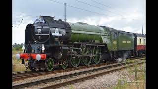 Lner Tornado Whistle Sfx