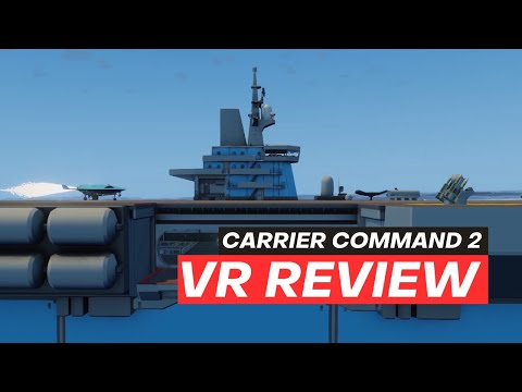 Carrier Command 2