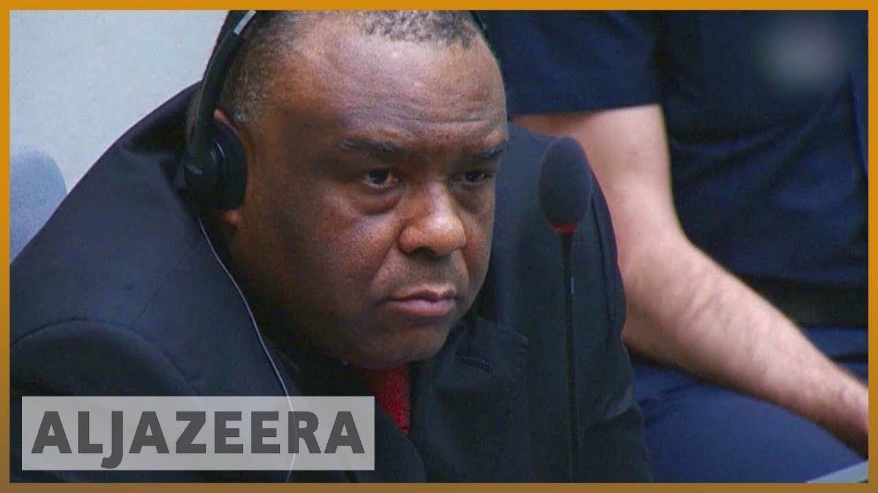 🇨🇩 حزب معارض في جمهورية الكونغو الديمقراطية يدعم بيمبا كمرشح رئاسي | الجزيرة الإنجليزية