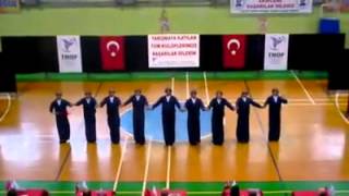 Van Halk Oyunları Ekibi ((Bahti̇yar Brgln))