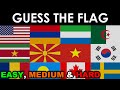 Flag Identification Quiz