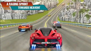 Crazy Racing Car ...Sports Car Drift Racing Games - Android #Gameplay #٦ screenshot 1