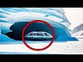 What Just Emerged in Antarctica Terrifies the Whole World