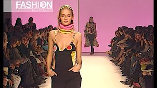 EMILIO PUCCI Fall 2003 2004 Milan - Fashion Channel